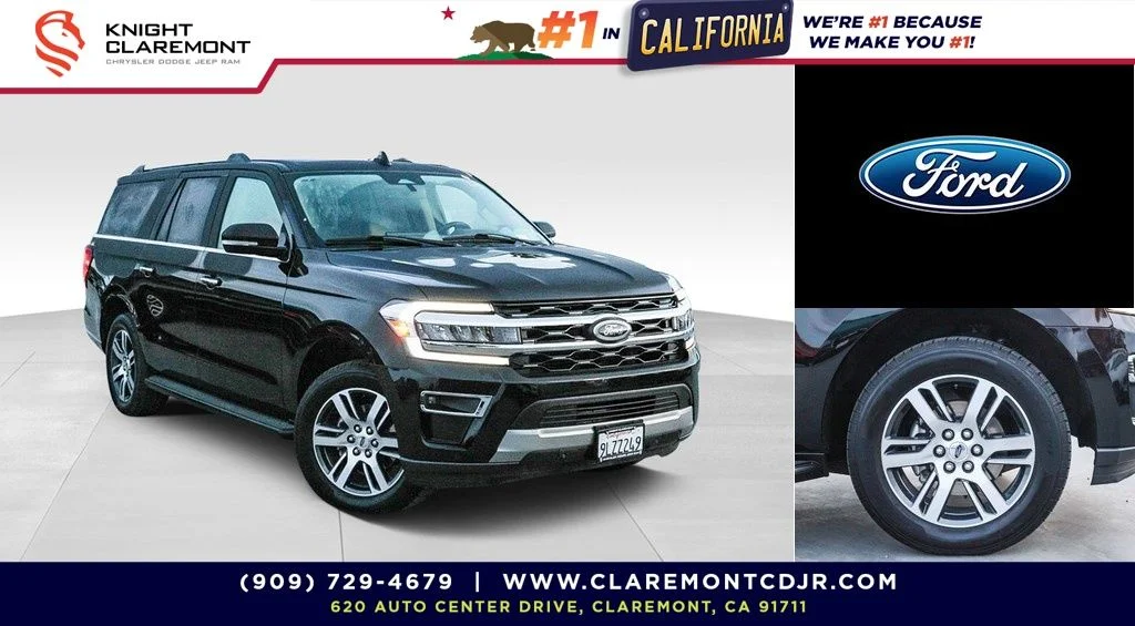 2024 Ford Expedition Limited MAX 4x4's photo