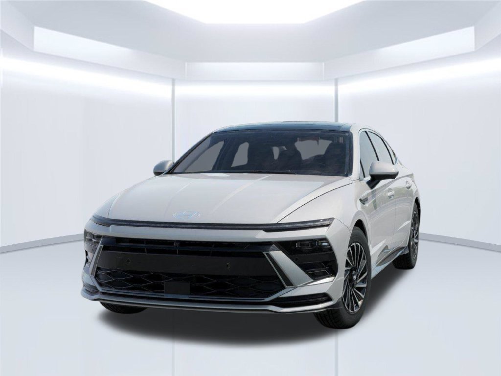 New 2026 White Hyundai Limited image 6