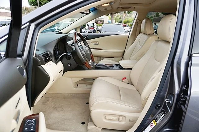 Used 2014 Gray Lexus 350 image 14