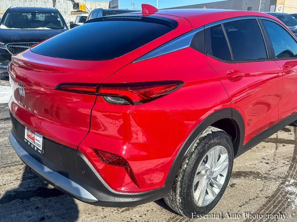 2026 BUICK ENVISTA - Image 6