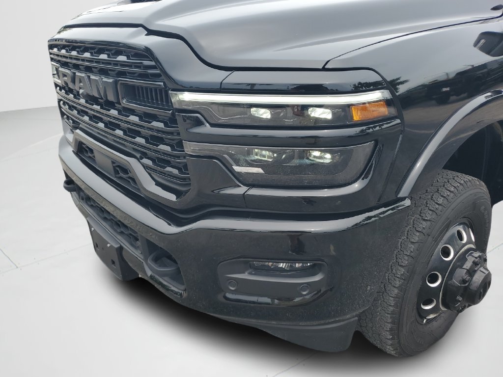 Used 2025 Black Ram Limited image 25