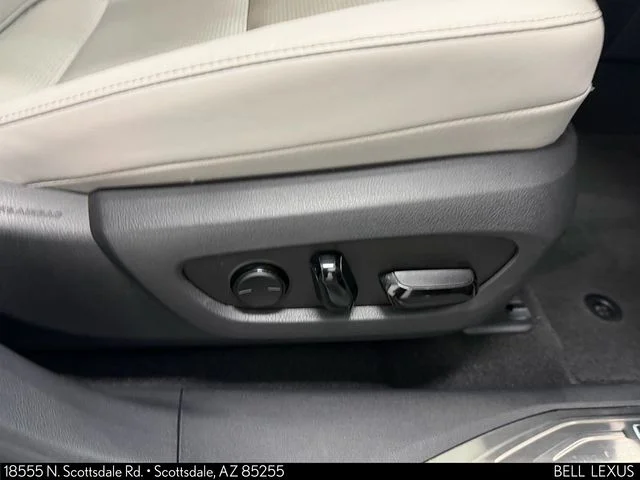 Certified Used 2024 Silver Lexus 350 Premium Plus image 15
