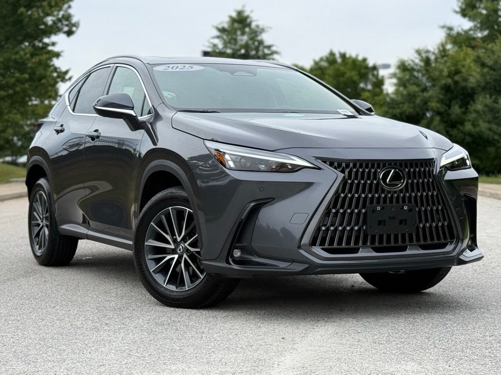 2025 Lexus NX