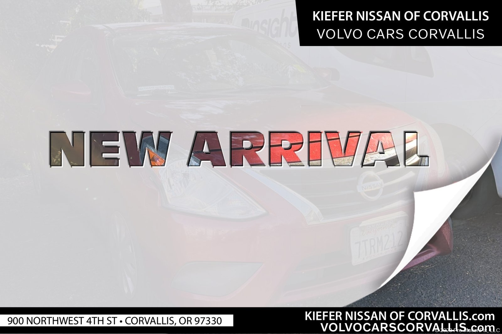 2017 Nissan Versa 1.6 SV CVT's photo