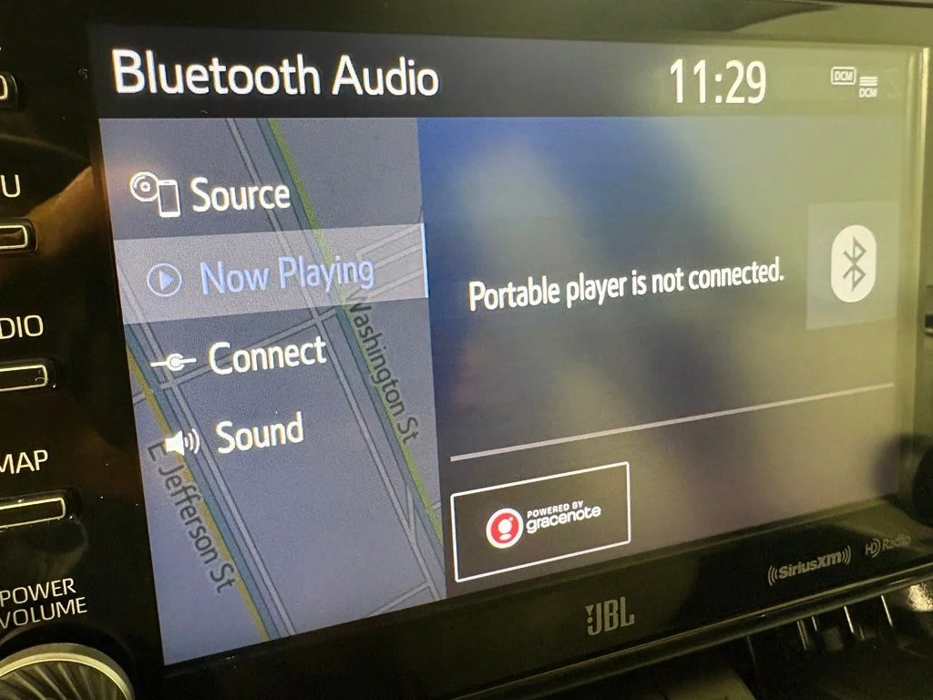 Used 2021 Gray Toyota Limited image 28
