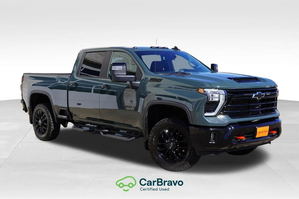 2026 Chevrolet Silverado 2500HD