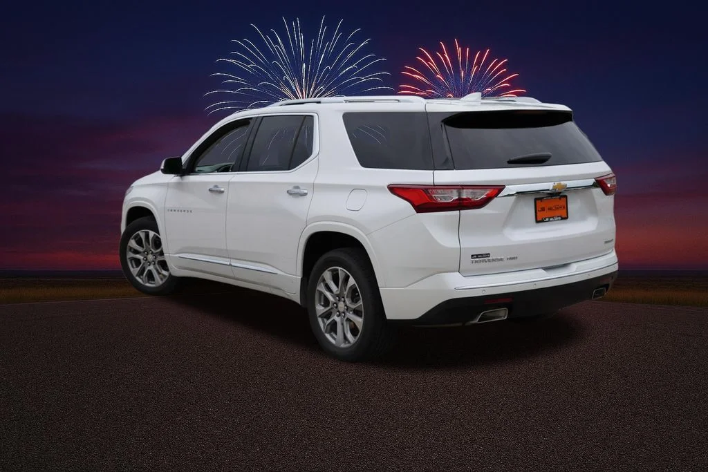2021 Chevrolet Traverse Premier - Photo 7