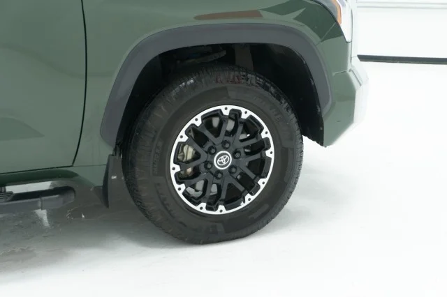 Used 2023 Army Green Toyota SR5 image 5