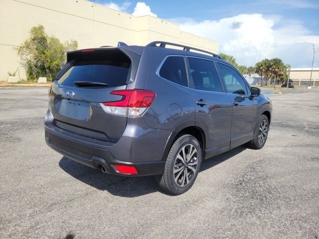 Used 2023 Gray Subaru Limited image 5