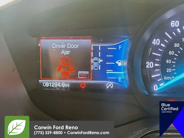 Certified Used 2020 Alto Blue Metallic Tinted Clearcoat Ford SE image 16