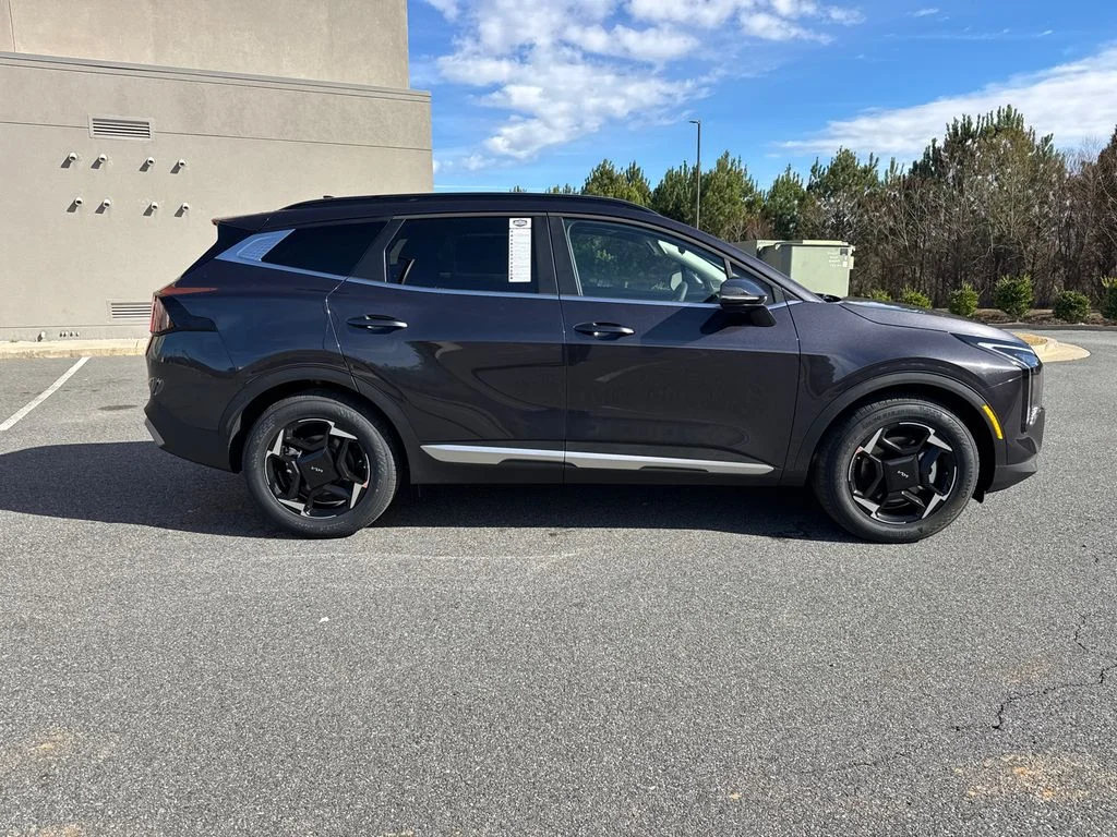 New 2026 Gray Kia EX image 2