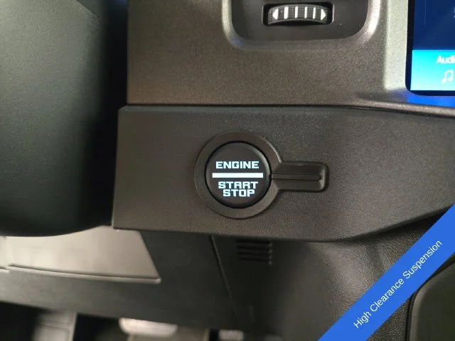 New 2026 Marsh Gray Ford Badlands® image 35