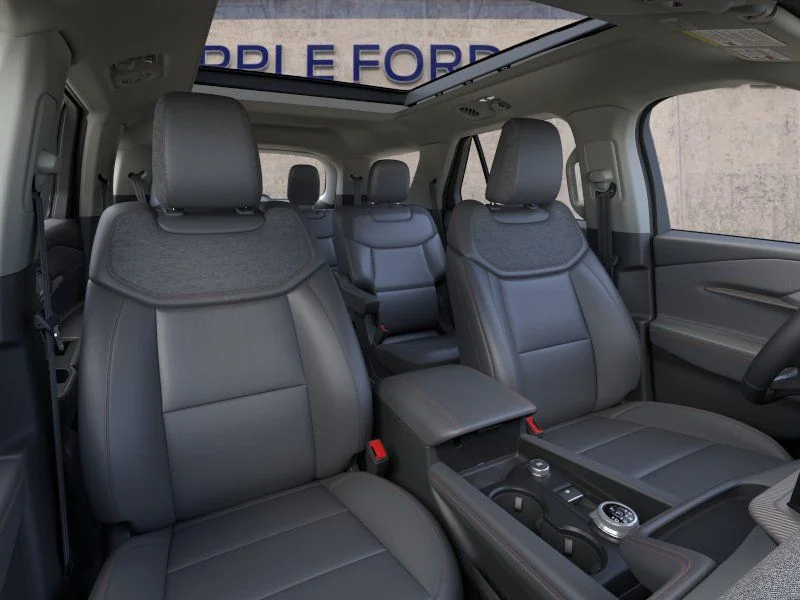 New 2026 White Ford Active image 10