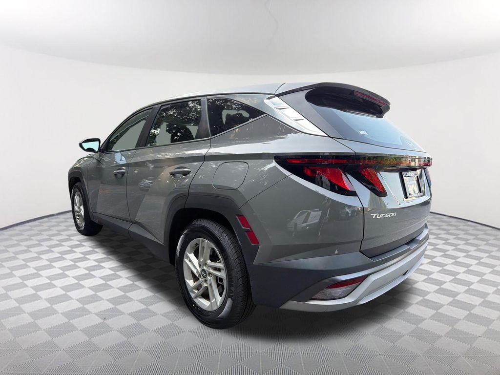 2025 Hyundai Tucson SE - Photo 7