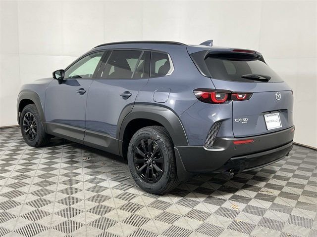 New 2026 Polymetal Gray Metallic Mazda Premium AWD image 6
