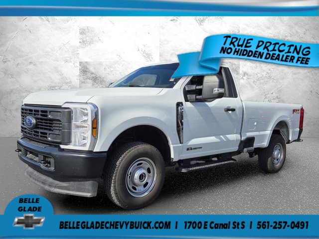 2025 Ford Super Duty F-250 SRW XL