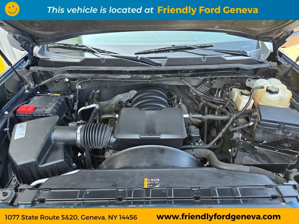 Used 2021 Blue Chevrolet Custom image 27