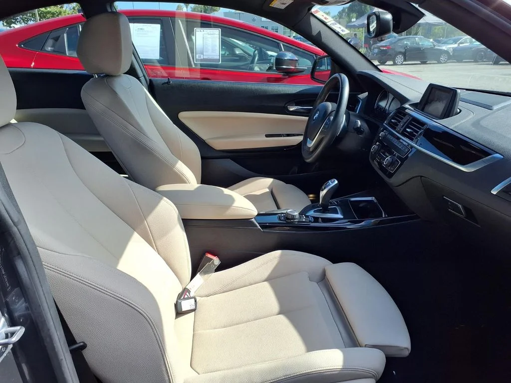 Used 2020 Gray BMW 230i image 7