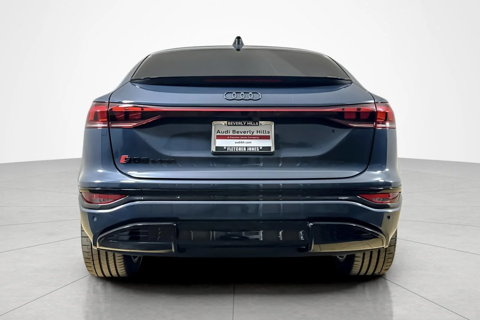 New 2027 Plasma Blue Metallic Audi Prestige quattro image 5