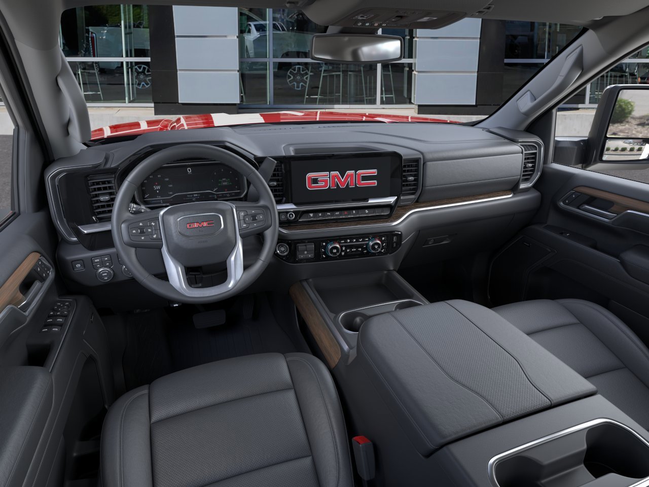 2026 GMC Sierra 2500HD SLT - Photo 9