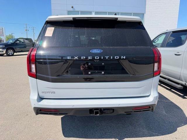 Used 2025 Silver Ford Active image 5