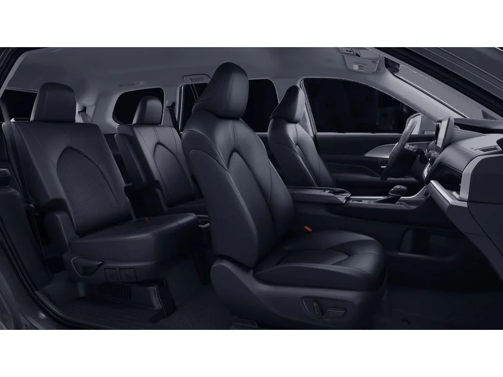 New 2026 Celestial Silver Metallic Toyota Hybrid XLE image 28