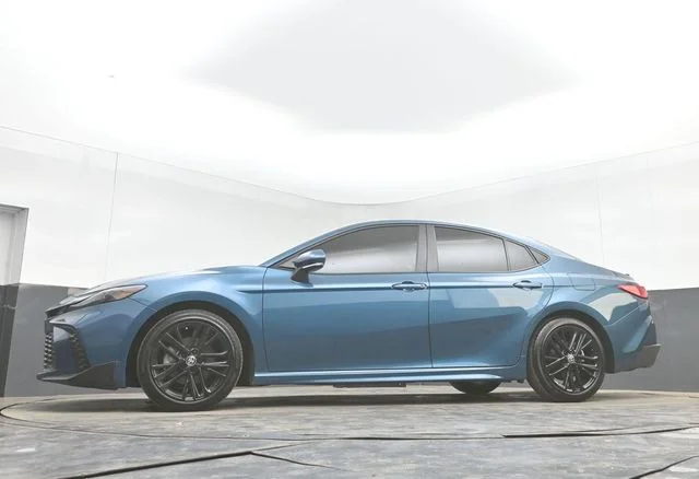 Used 2025 Ocean Toyota SE image 43