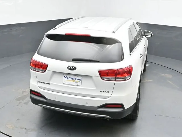 Used 2016 Snow White Pearl Kia EX image 42