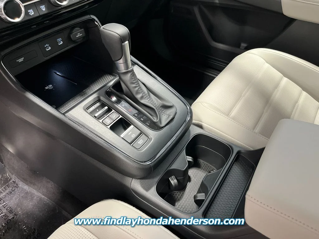 New 2026 Platinum White Pearl Honda EX-L image 21