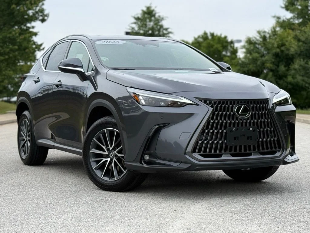 2025 Lexus NX