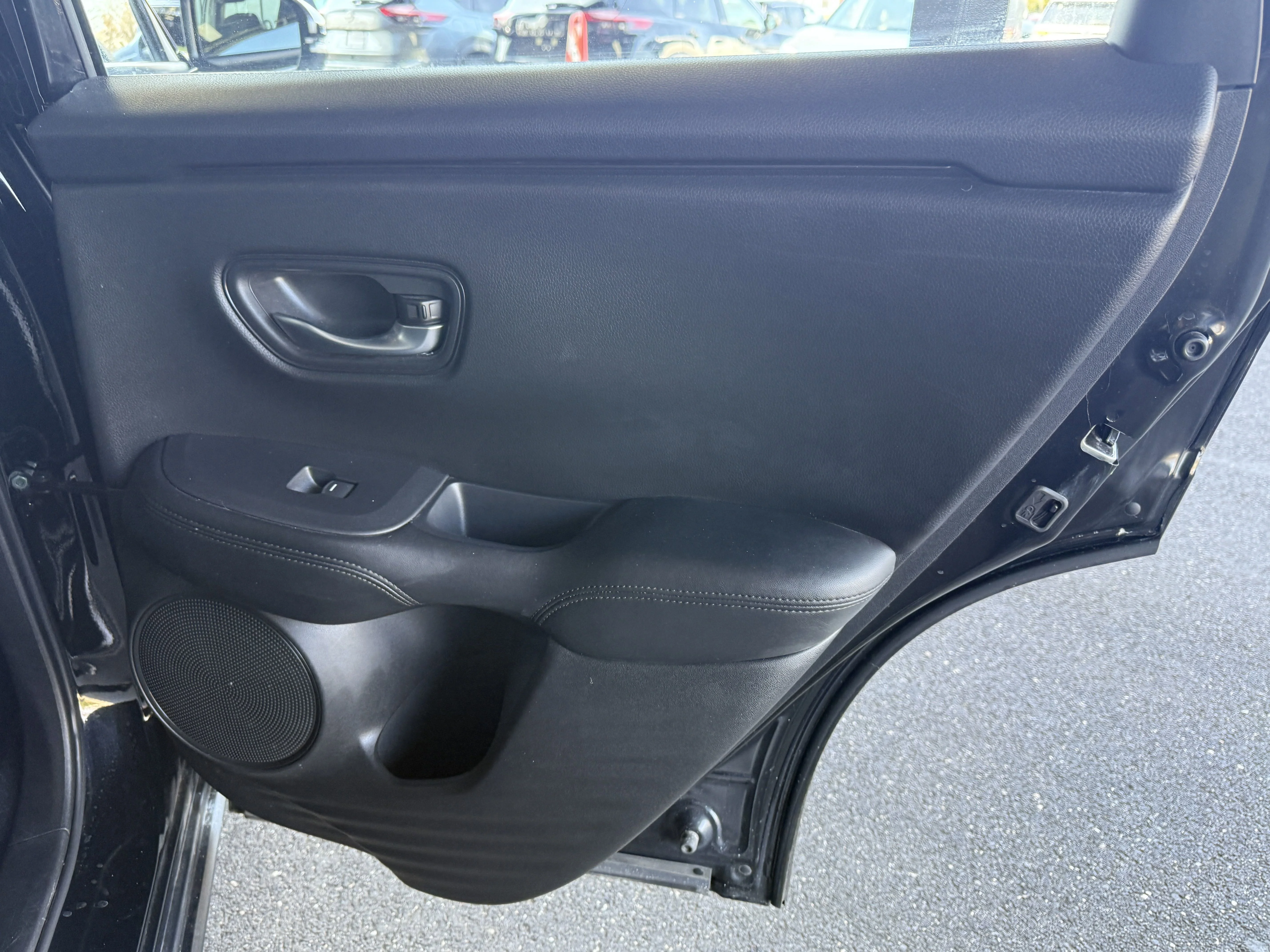 2024 Honda HR-V LX - Photo 28
