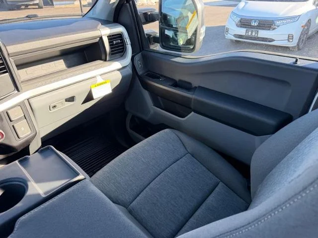 New 2026 Oxford White Ford F-250® XL image 39