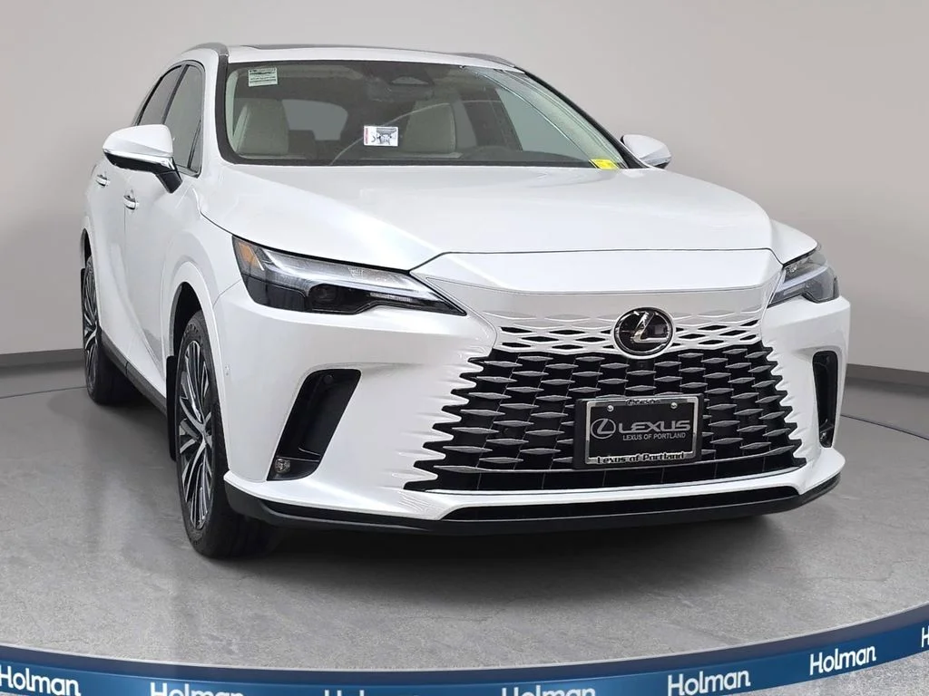 New 2026 White Lexus 350 Premium+ image 2
