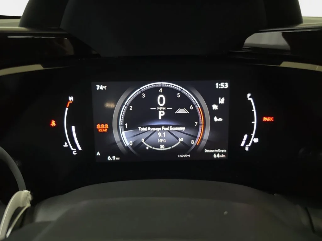 New 2026 Copper Crest Lexus LUXURY AWD image 19