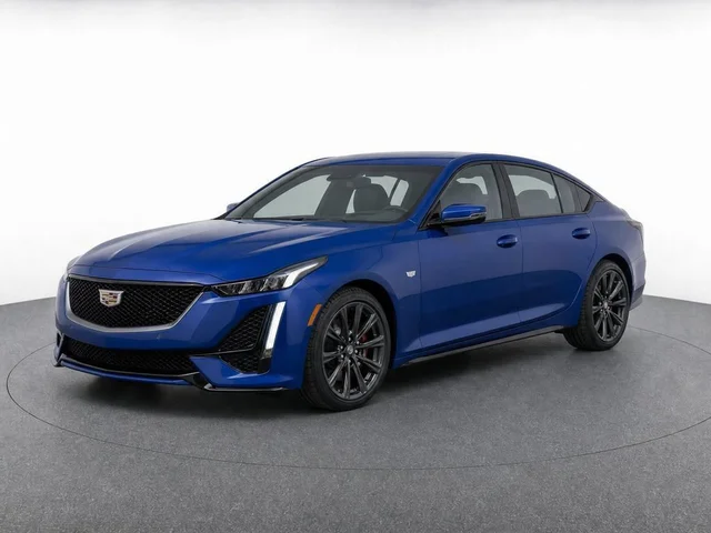 2023 Cadillac CT5 Sport