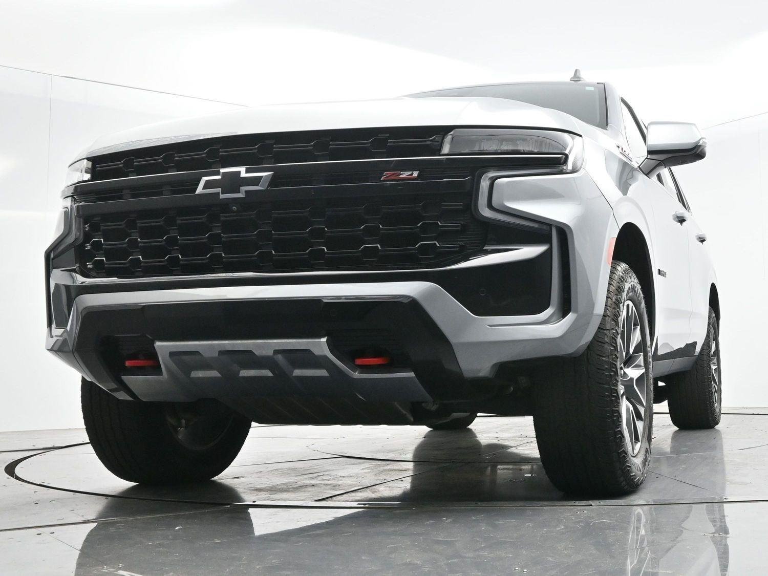 Used 2024 Sterling Gray Metallic Chevrolet Z71 image 51