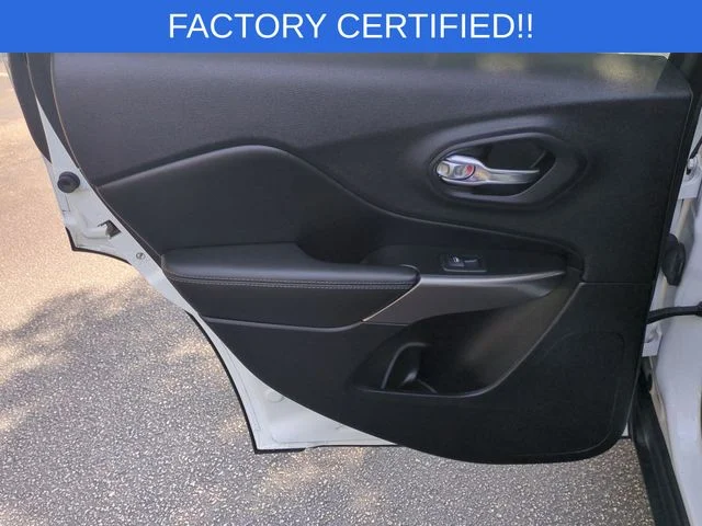 Used 2020 White Jeep Limited image 27
