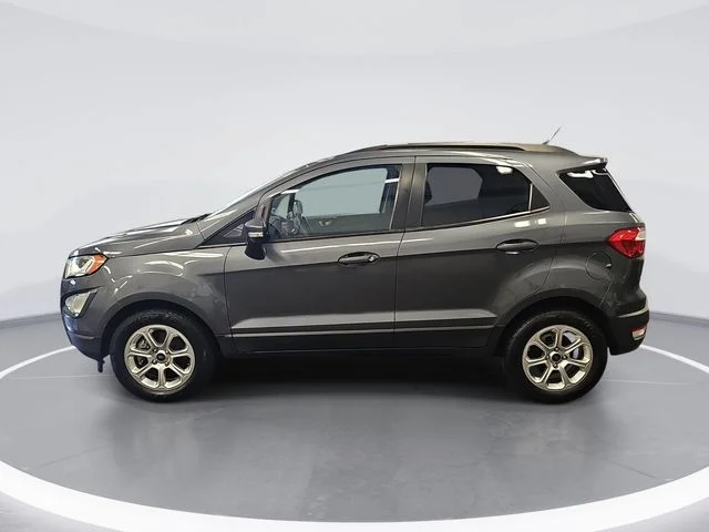 Used 2021 Gray Ford SE image 6