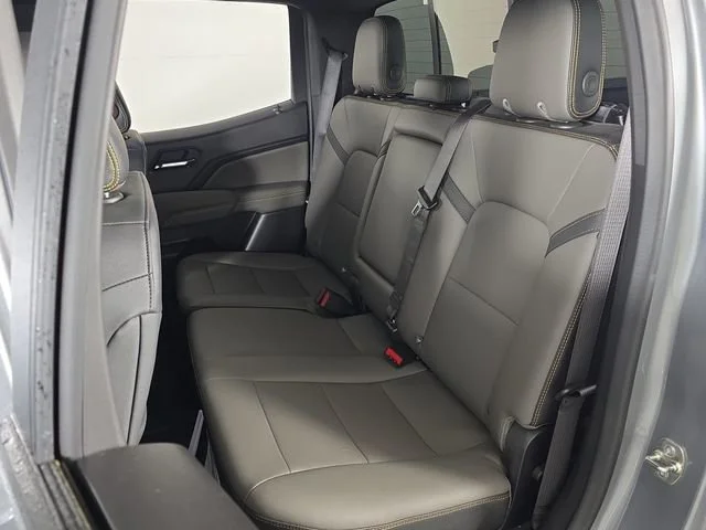 Used 2024 Sterling Gray Metallic Chevrolet ZR2 image 21