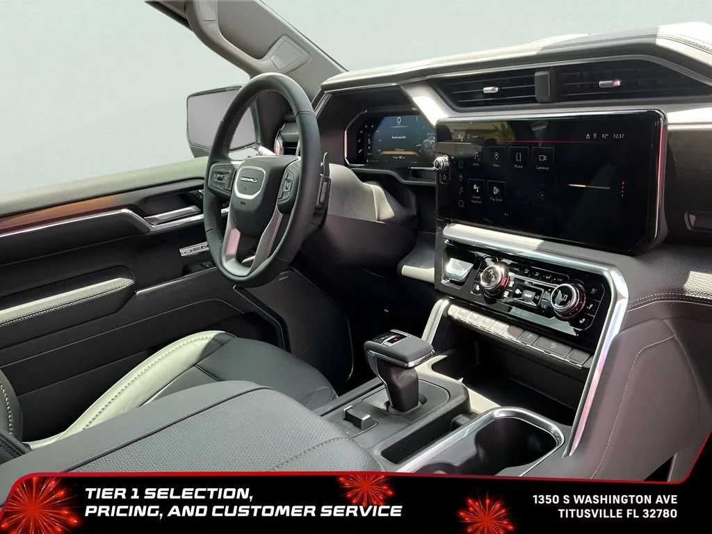 New 2026 Sterling Metallic GMC Denali image 22