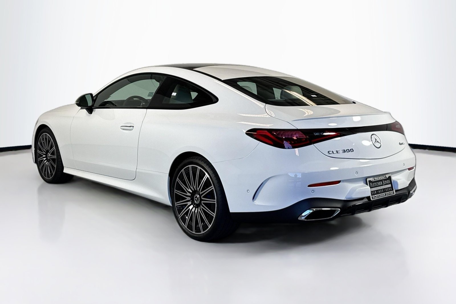 New 2026 Polar White Mercedes-Benz CLE 300 image 7