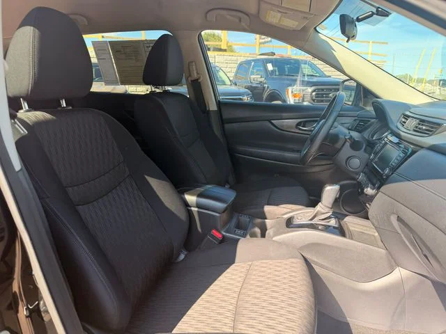 Used 2018 Black Nissan SV image 24