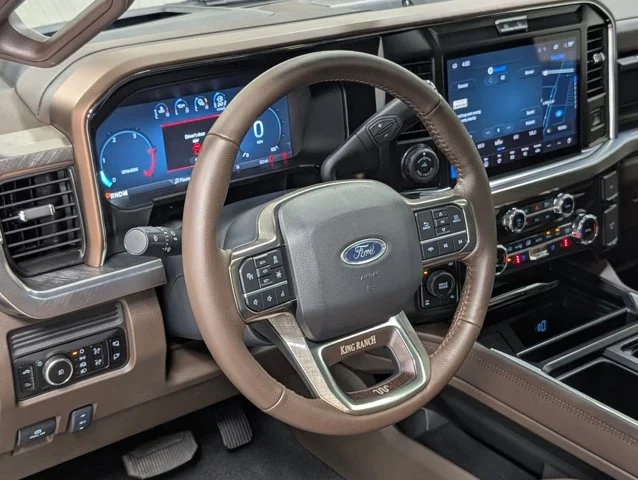 New 2026 Marsh Gray Ford F-250® King Ranch® image 55