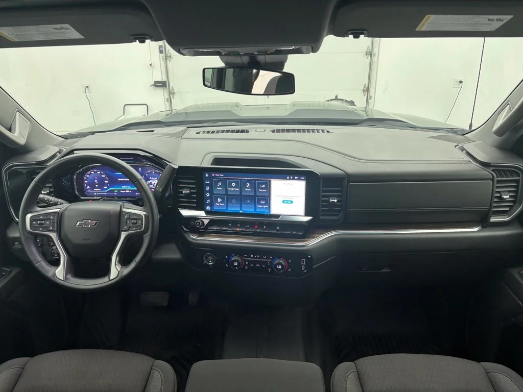Used 2024 Black Chevrolet LT Trail Boss image 4