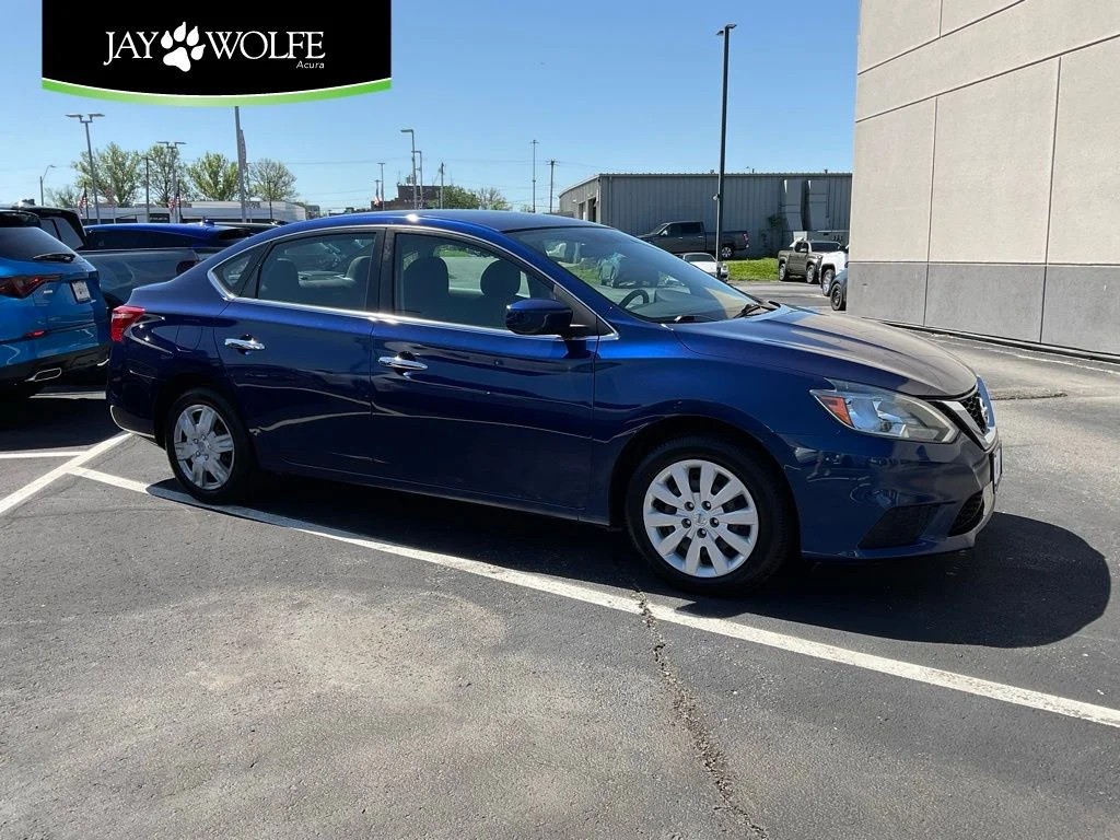 2017 Nissan Sentra SV