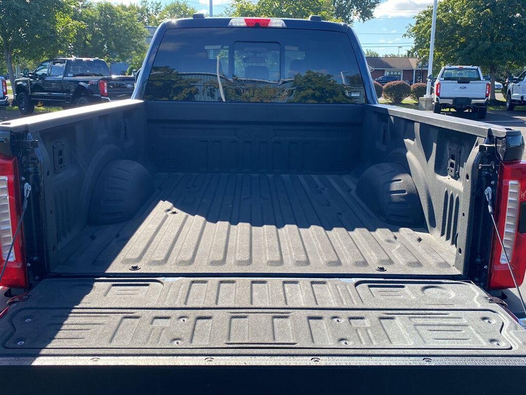 Used 2024 Antimatter Blue Ford Lariat image 13