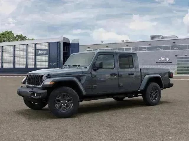 2026 Jeep Gladiator Sport S Auto's photo