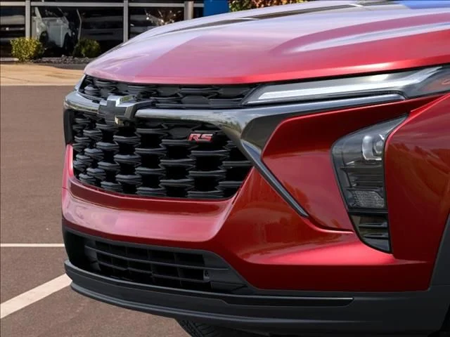 New 2026 Red Chevrolet 2RS image 13