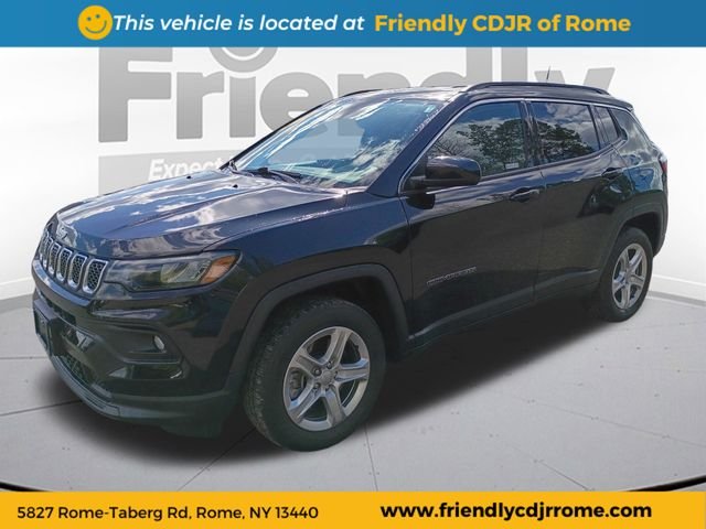2023 Jeep Compass Latitude 4X4's photo