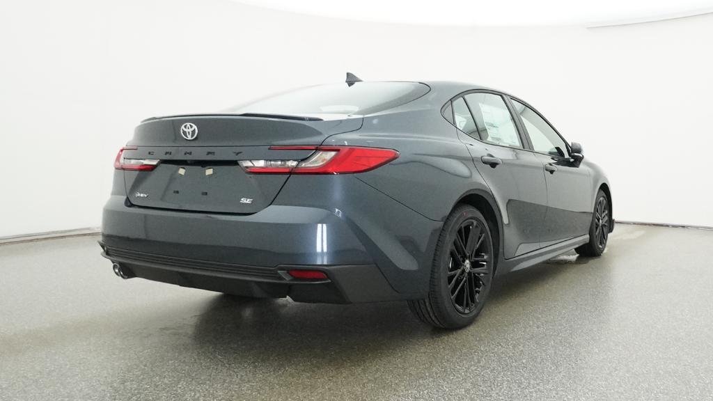 New 2026 Dark Cosmos Toyota SE image 33